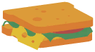 Cheese Sandwich