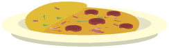 Sausage Omelette