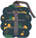 Sulfur Grenade