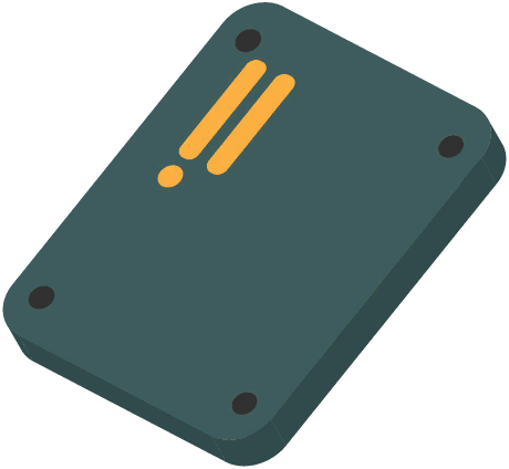 Robot plate