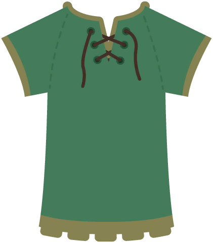 Green Tunic