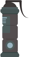 Cryogenic Grenade