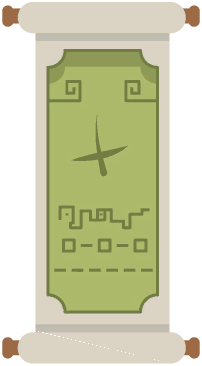 Scroll of Crusader