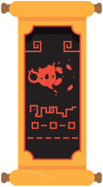 Scroll Of Flame Thrower