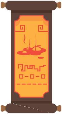 Scroll of Lava