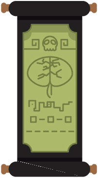 Scroll of Toxic Lobotomy