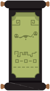 Scroll of Voodoo