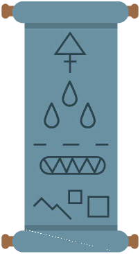 Scroll of Water